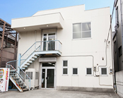 卓球クラブ外観